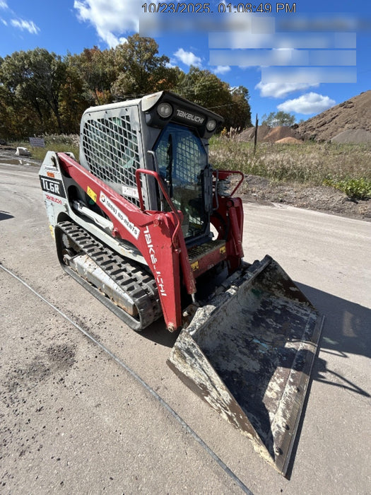 2020 TAKEUCHI TL6CR