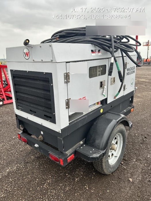 2019 WACKER NEUSON G25