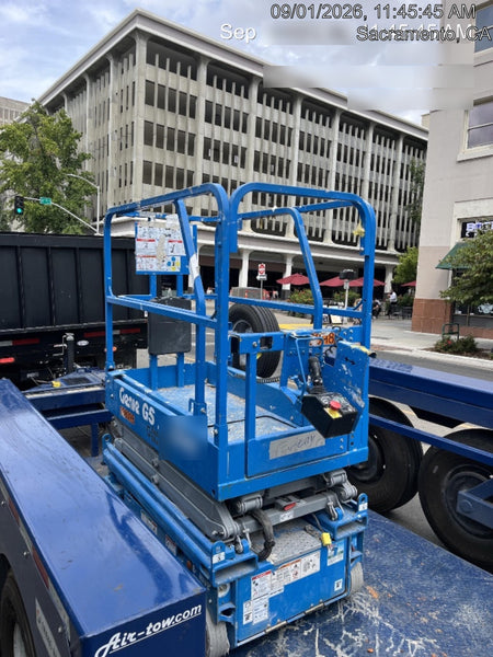 2023 GENIE GS-1432