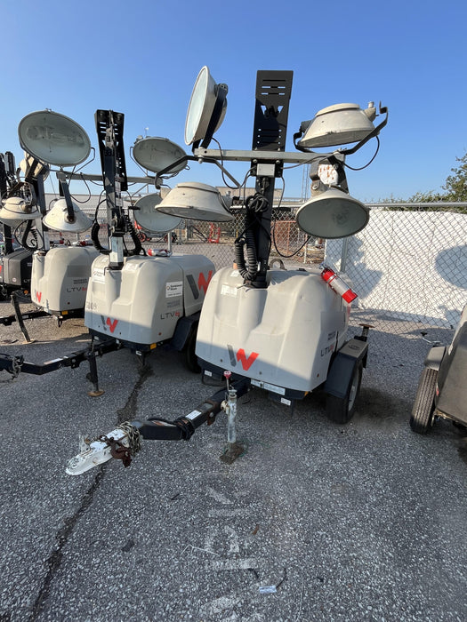 2019 Wacker Neuson LTV6L-MH Standard