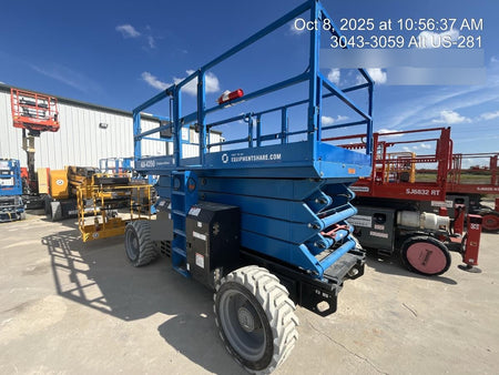 2024 GENIE GS-4390 RT
