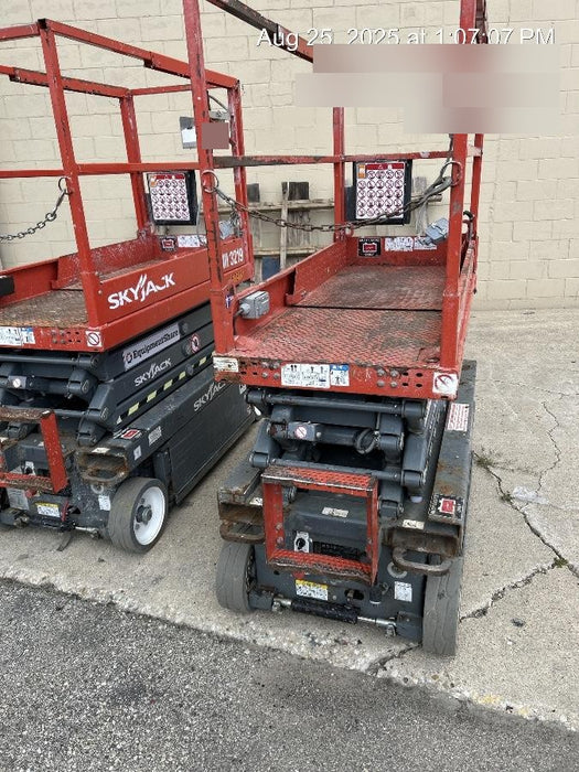 2016 SKYJACK SJIII-3219