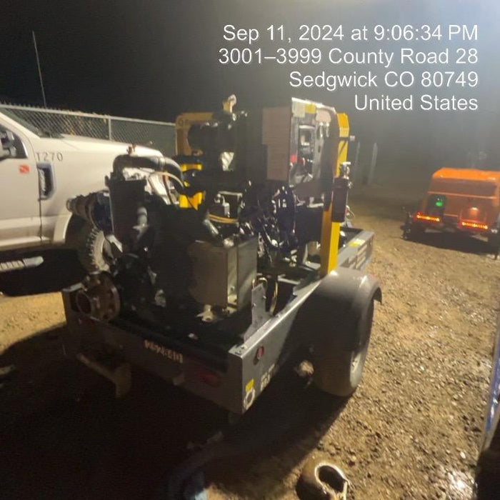 2022 ATLAS COPCO PAC F66 KD