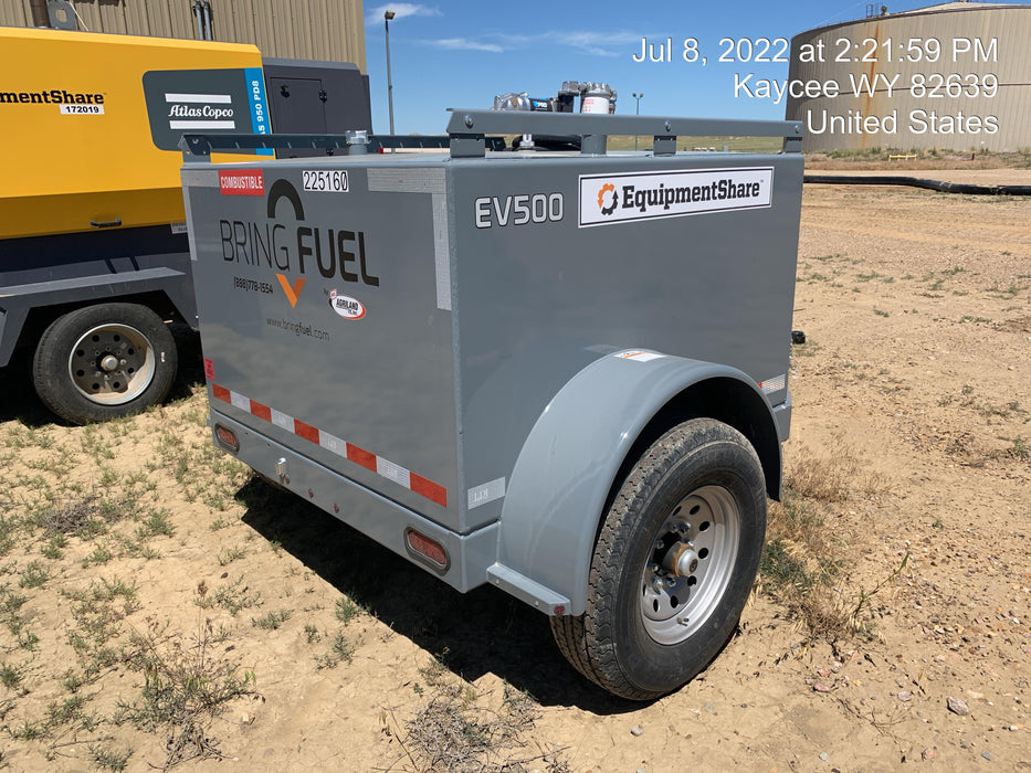 2022 THUNDER CREEK EV500