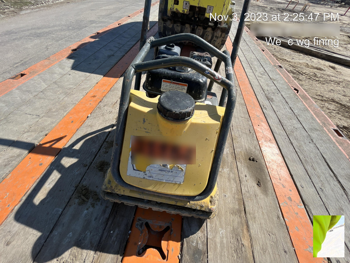 2019 WACKER NEUSON WP1550AW