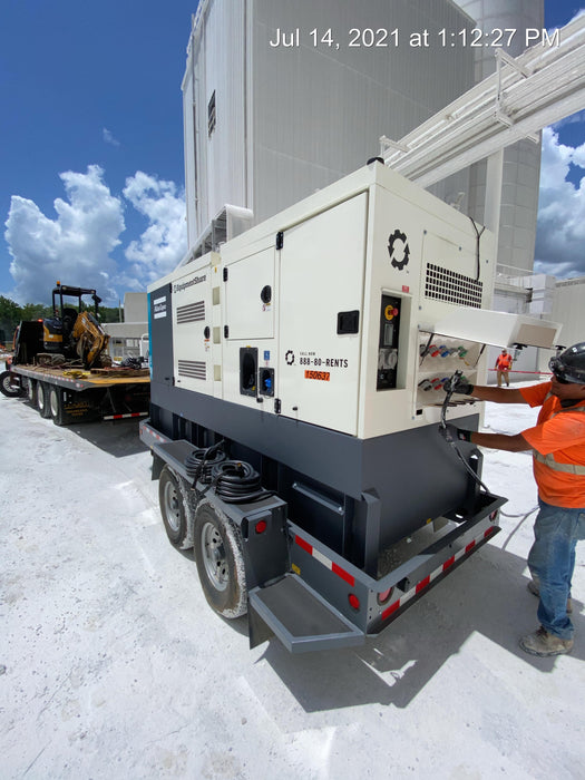 2021 ATLAS COPCO QAS 330