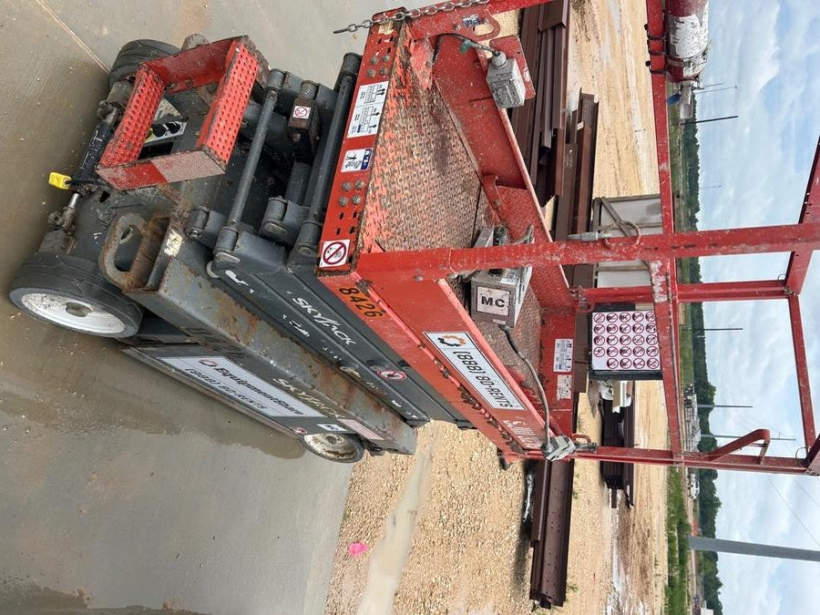 2018 SKYJACK SJIII-3219