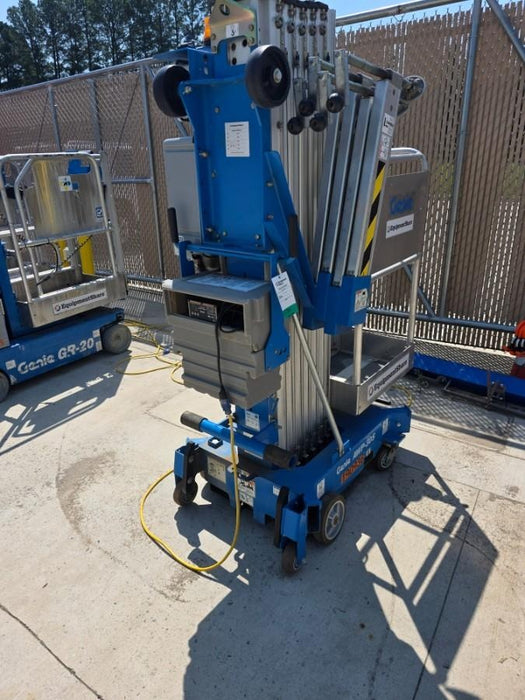 2021 GENIE AWP-30S DC