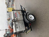 2019 Lincoln Electric Vantage 322 Welder Ready-Pak 3, Two wheel trailer, Fender and Light kit, Cable Rack