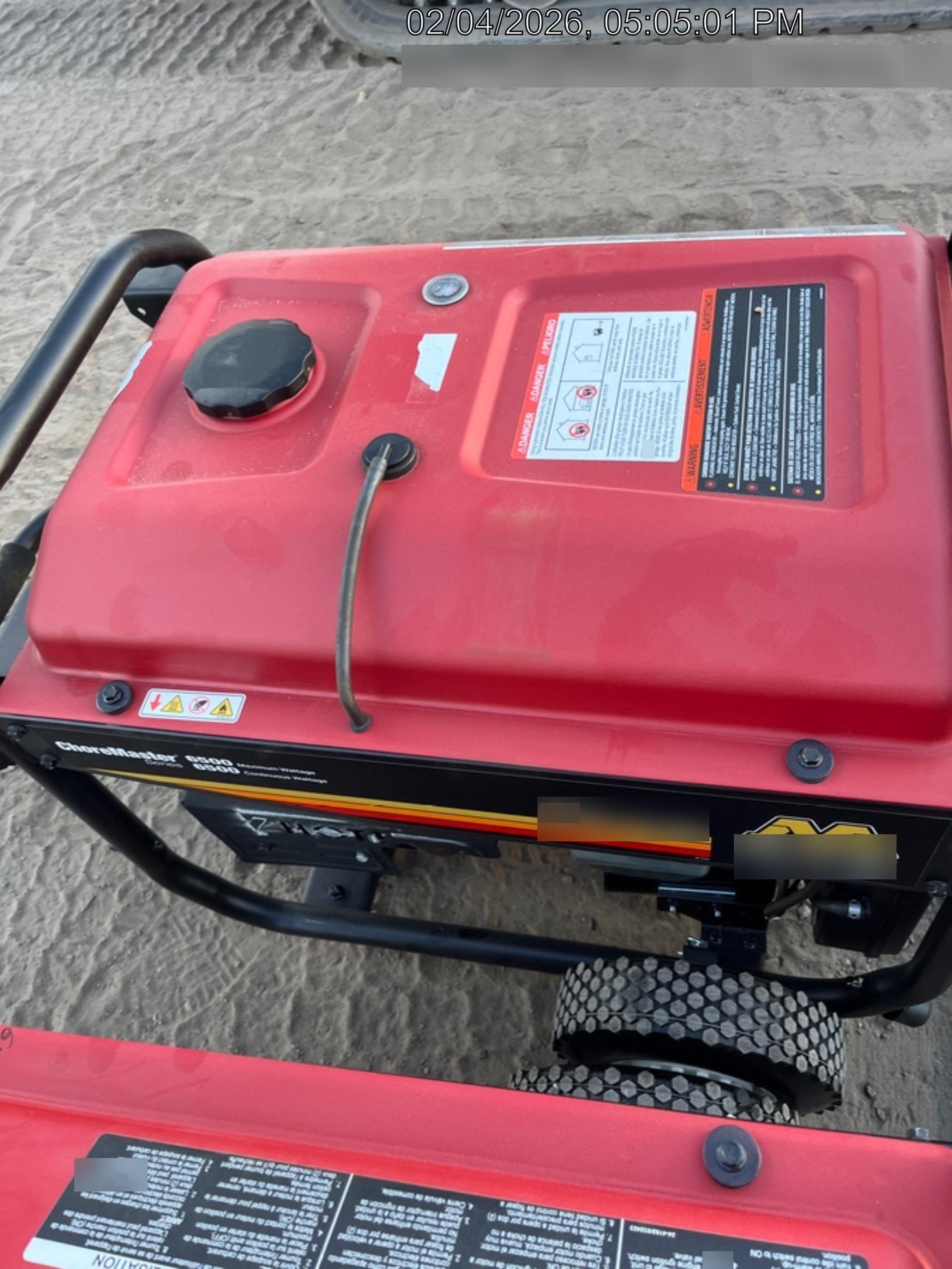 2025 MI-T-M GEN-6500-0MM1