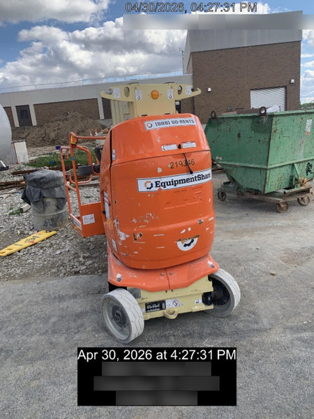 2022 JLG 26E