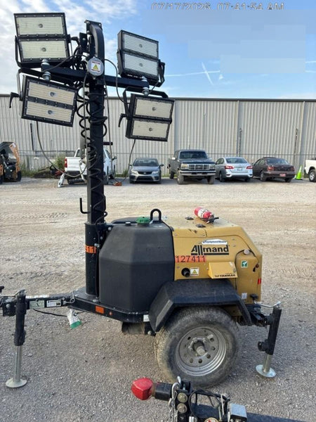 2021 ALLMAND NLV3GR