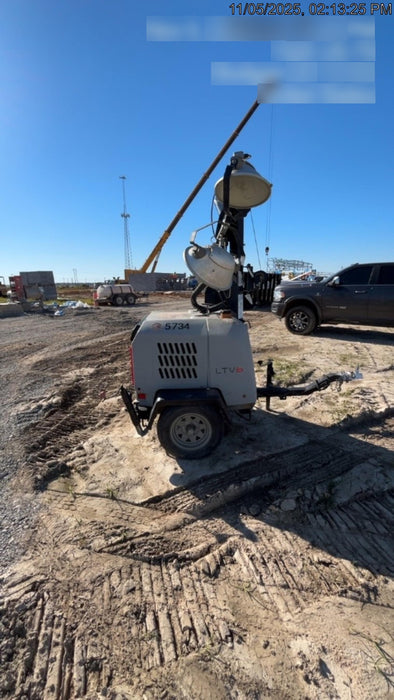 2017 WACKER NEUSON LTV6L-MH