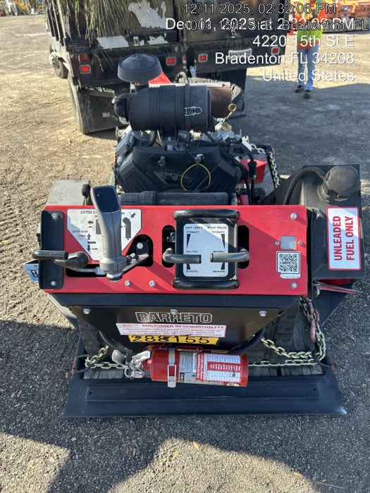 2022 BARRETO E4X6TBT