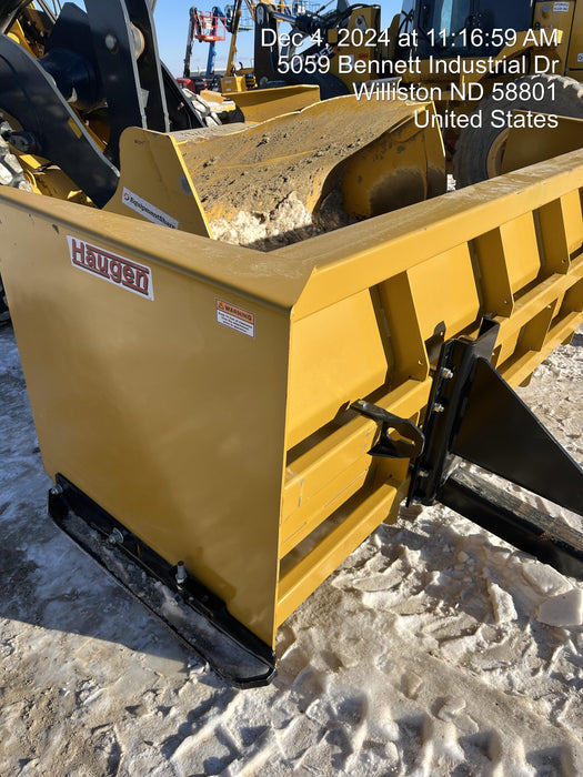 2023 HAUGEN HSP40-144RB