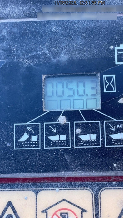 2023 TORO MBTX 2500-TS