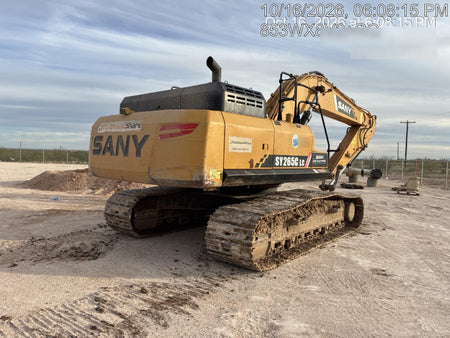 2019 SANY SY265C