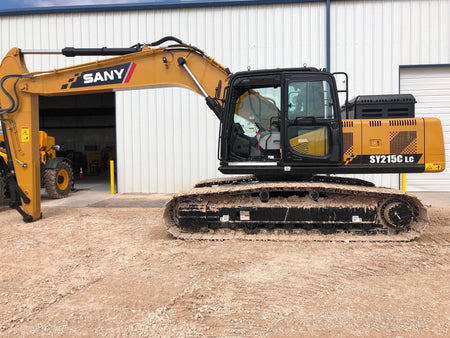 2019 SANY SY215