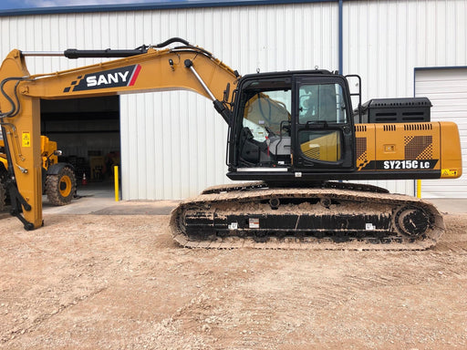 2019 SANY SY215