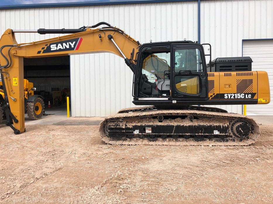 2019 SANY SY215