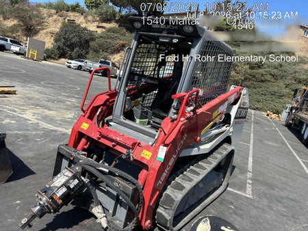 2024 TAKEUCHI TL8R2-CR