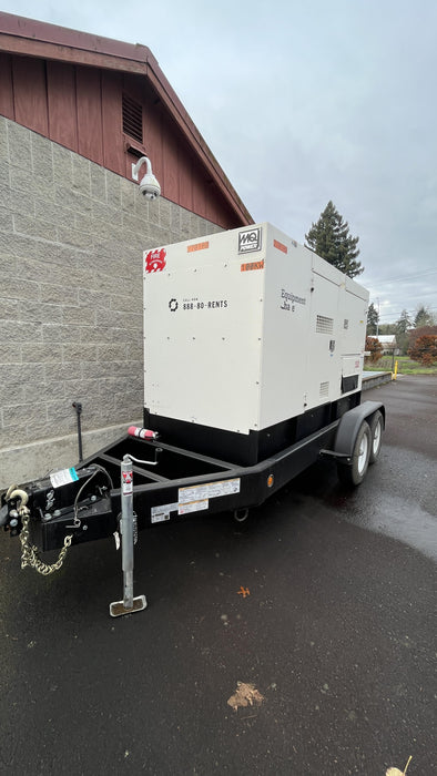 2022 MULTIQUIP DCA125