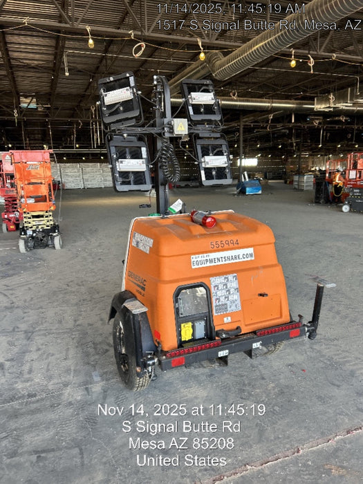 2025 GENERAC MLTS-4