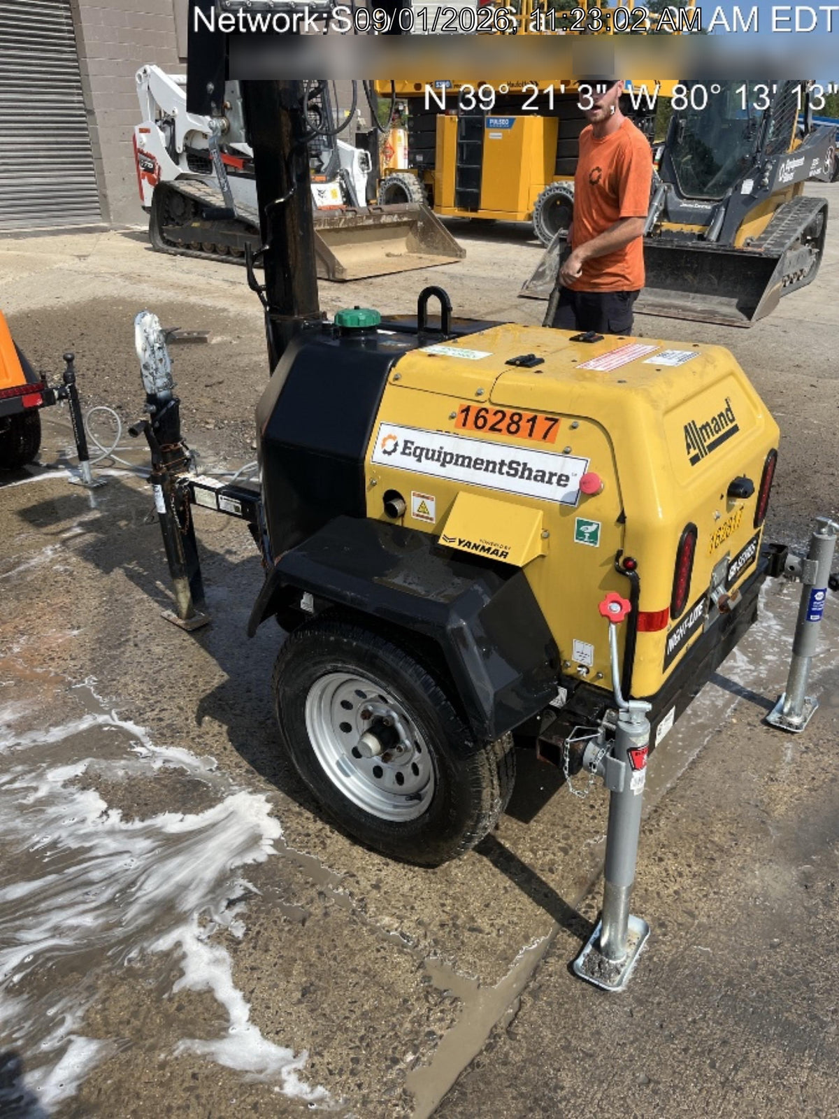 2021 ALLMAND NLV3GR