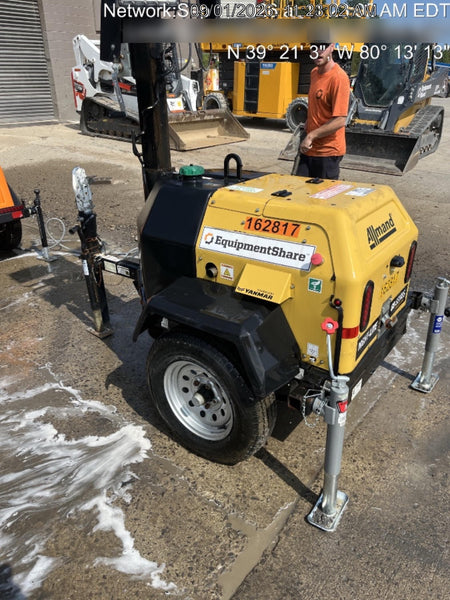 2021 ALLMAND NLV3GR