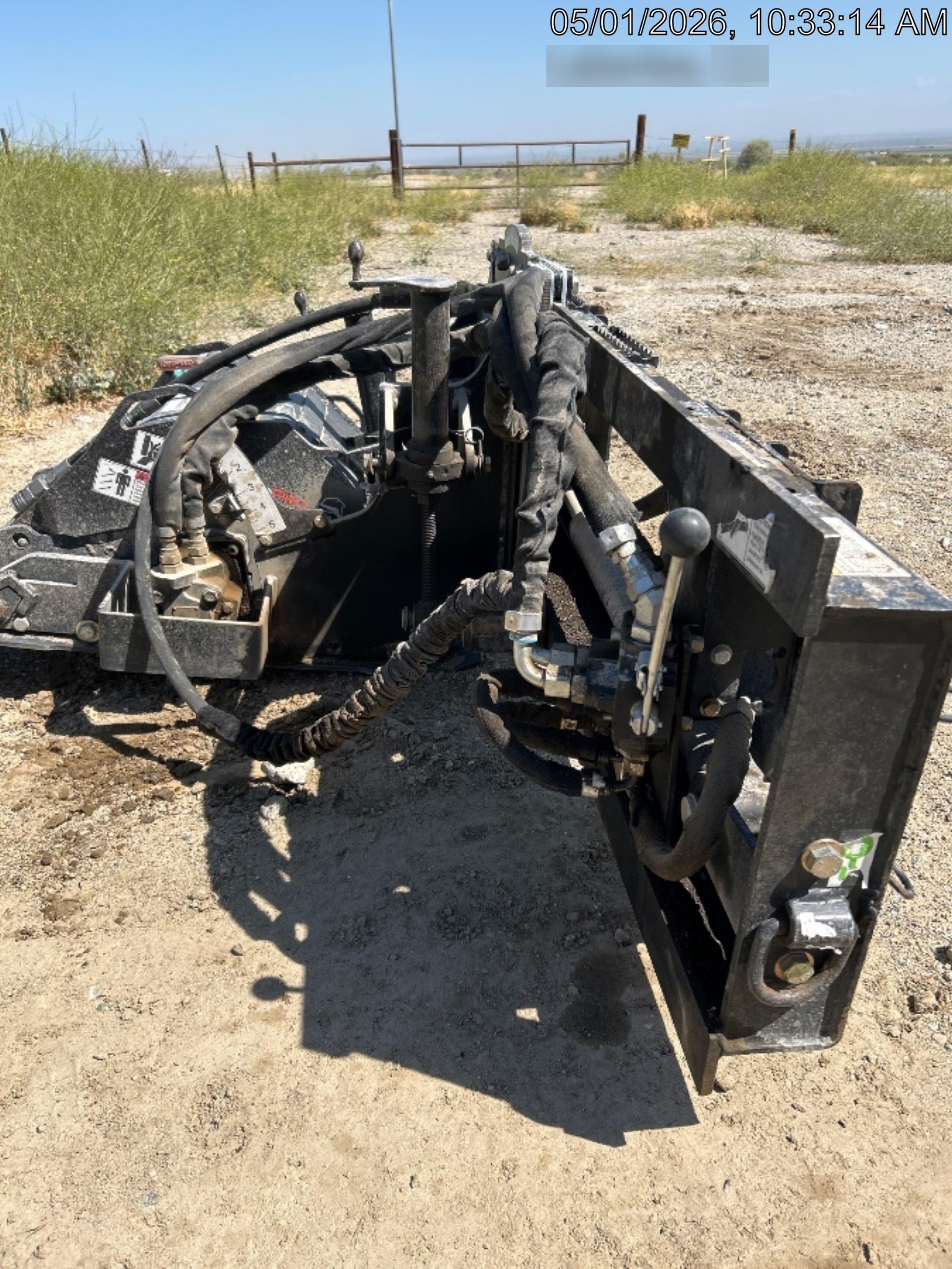 2024 SKID PRO ATTACHMENTS CP16LF