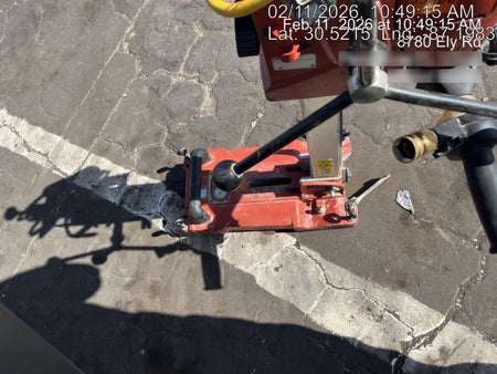 2019 HILTI DD 150-U