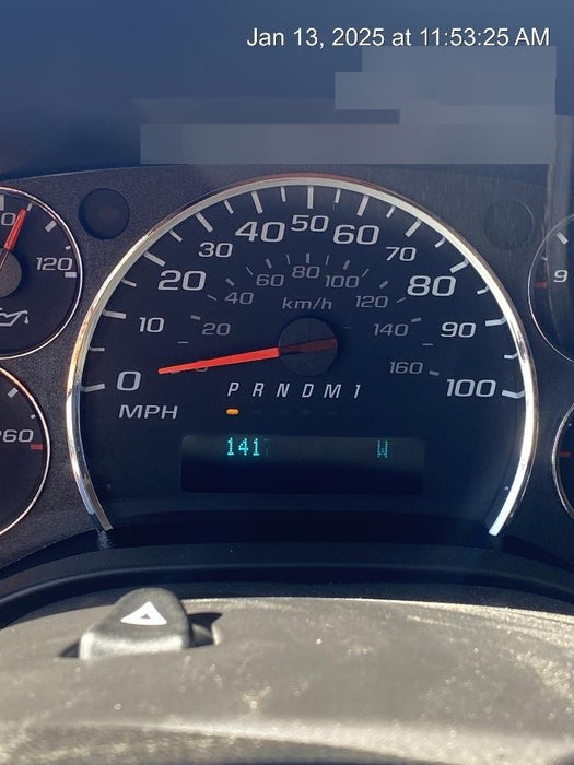 2023 CHEVROLET Express Van - Rental