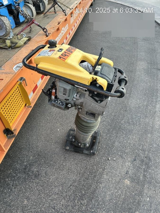 2021 WACKER NEUSON BS60-4As