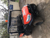 2020 Kubota RTV-X1120G-H ROPS, windshield, 4x4, Bed liner, Strobe Light, Back up Alarm, Fire ext., Plant Ready