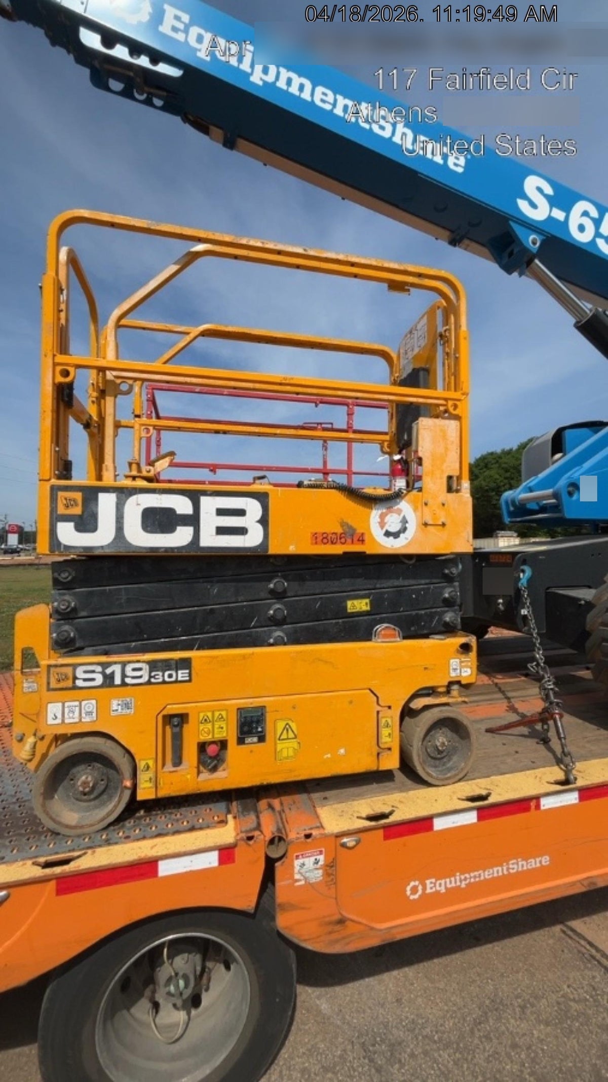 2021 JCB S1930E