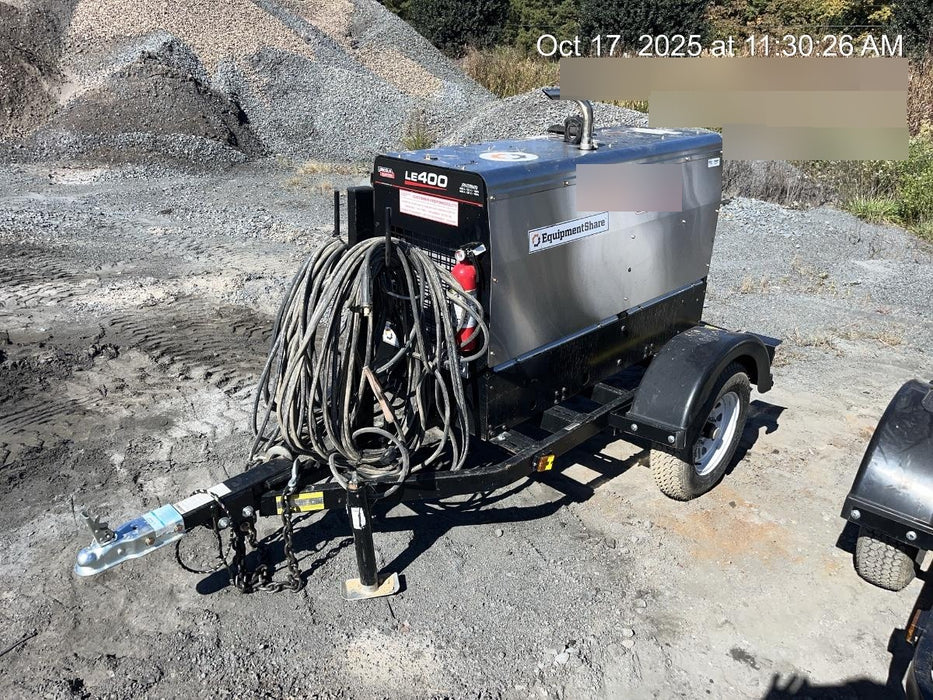 2024 LINCOLN ELECTRIC LE400