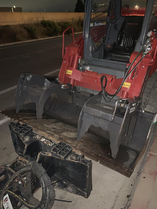 2021 PALADIN UTILITY GRAPPLE 11876-0022