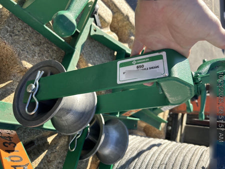 2020 GREENLEE 687