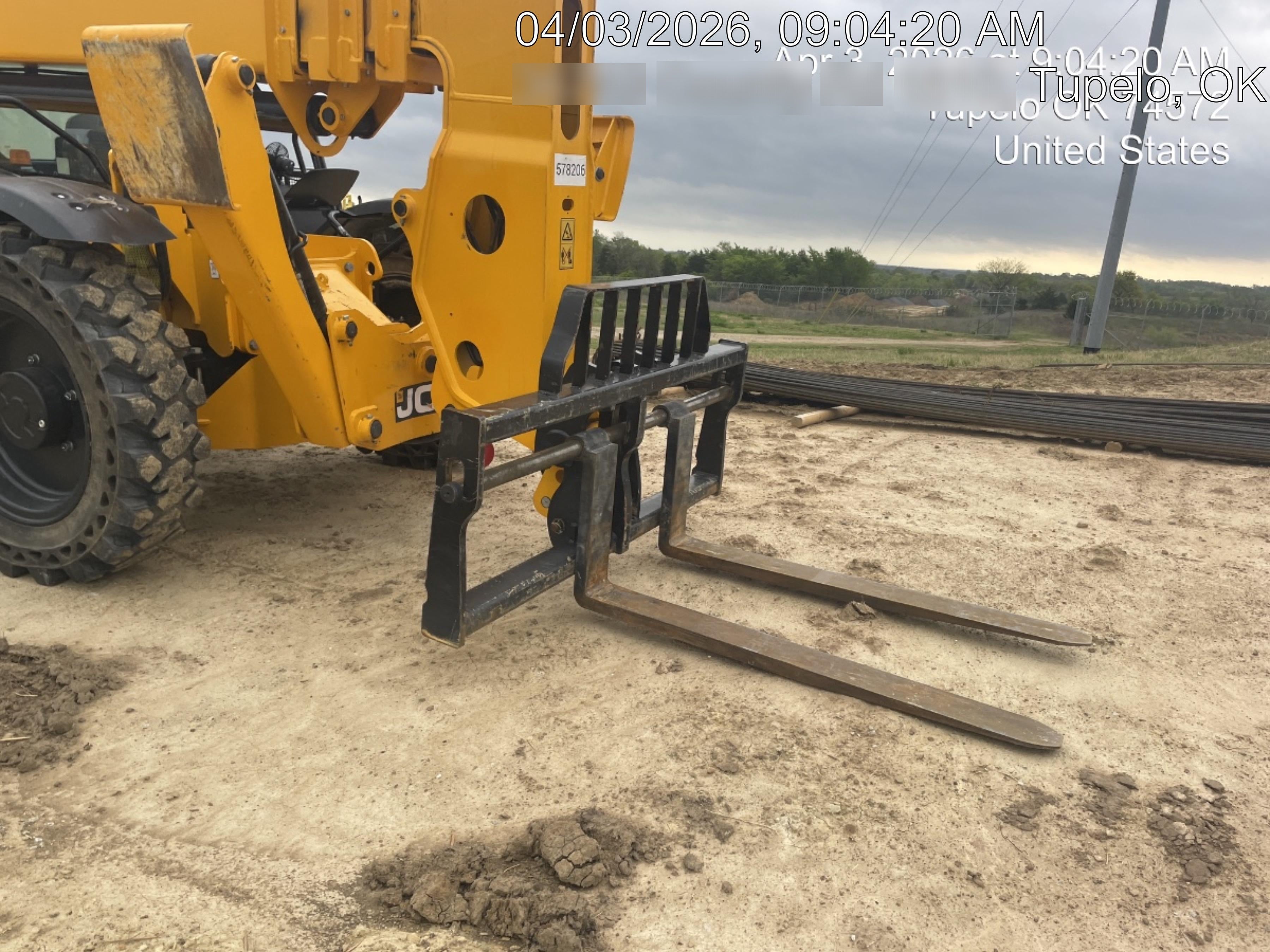 2025 JCB 510-56