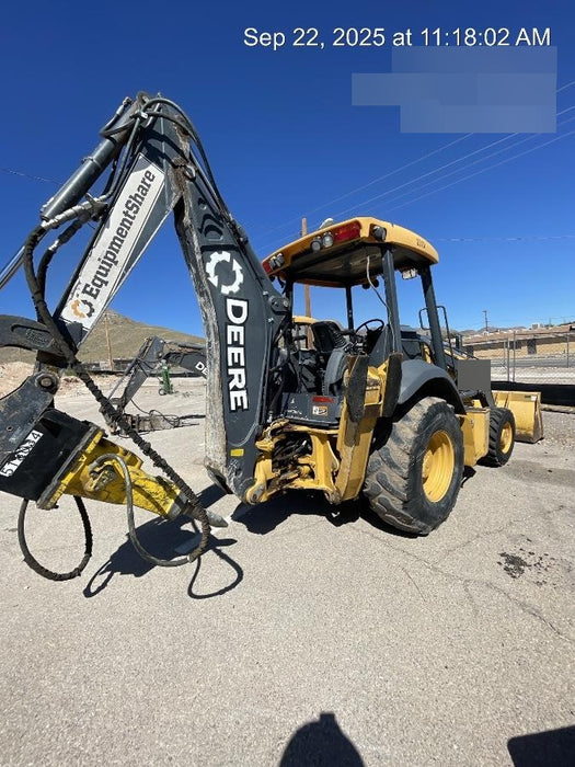 2023 JCB 3CX-14 Extendable Stick 74hp, Cab/Heat/Air, 4WD, Extendable Stick, Easy Controls, 1 Way Hydraulics, With Loader Pipework