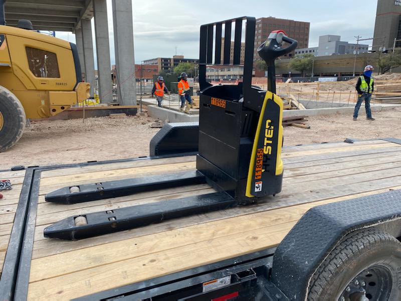 2020 HYSTER W45ZHD