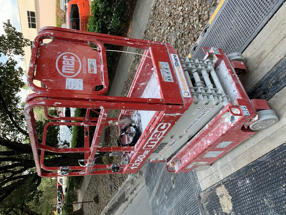 2019 MEC 1330SE MEC 1330SE w/ES Track Hardware, Full Extended 2 Year Warranty