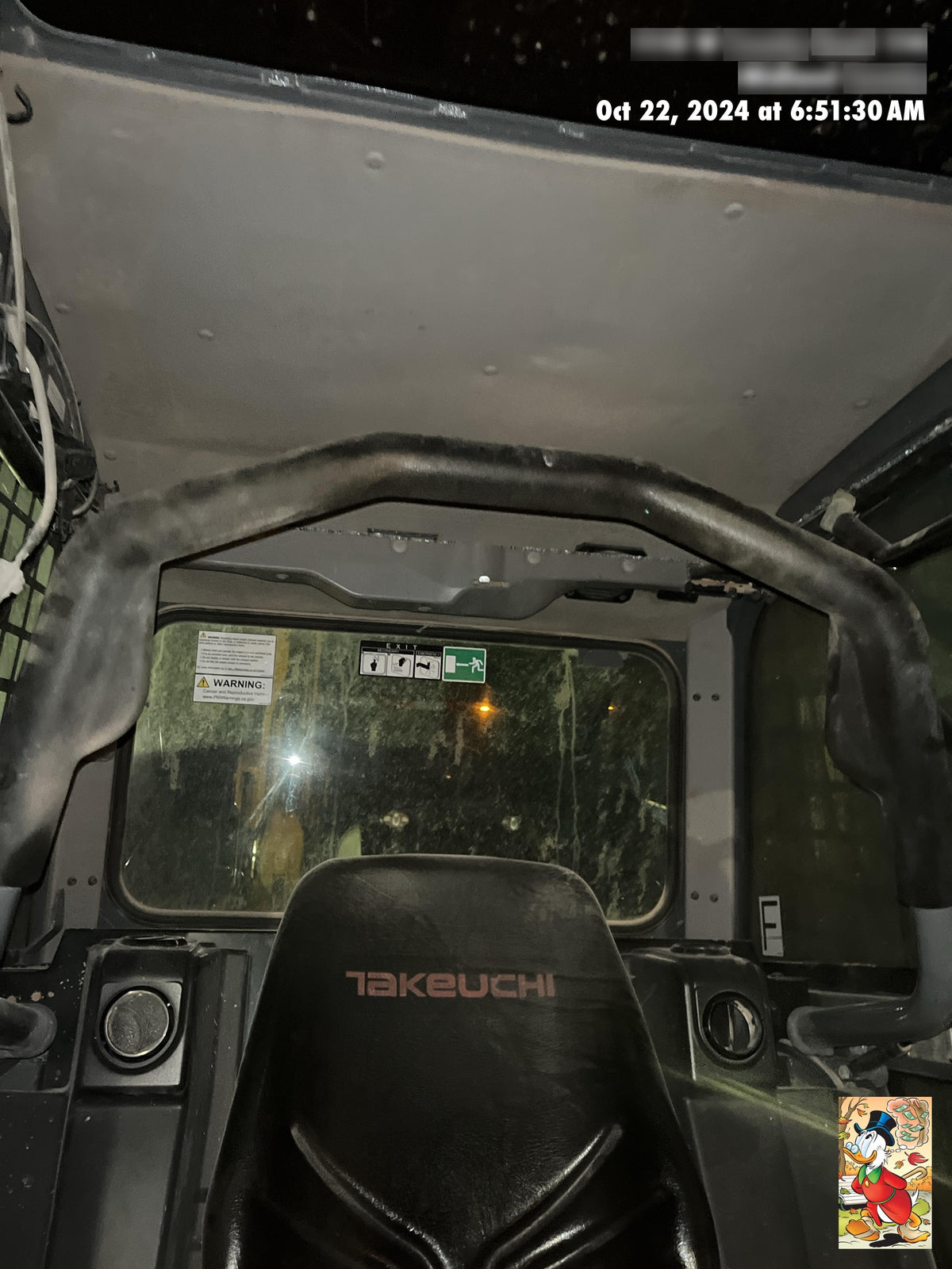 2021 TAKEUCHI TL12R2-CR