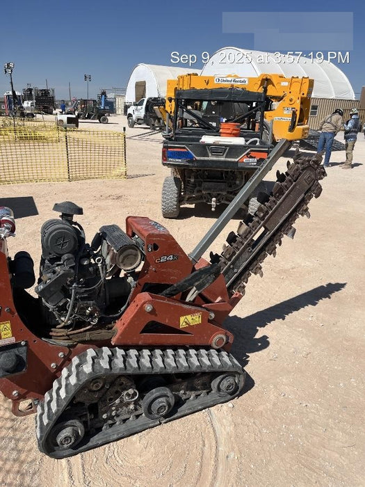 2020 DITCH WITCH C24XA