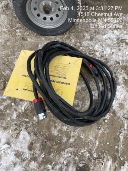 2021 ATLAS COPCO QAS25 CWK