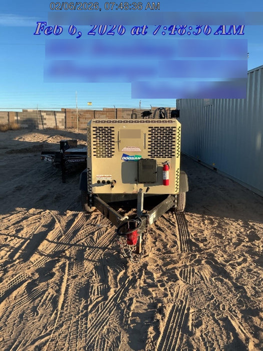 2019 DOOSAN P425/HP375WCU-T4F