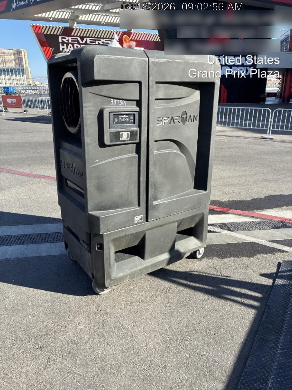 2023 VECTOR Spartan