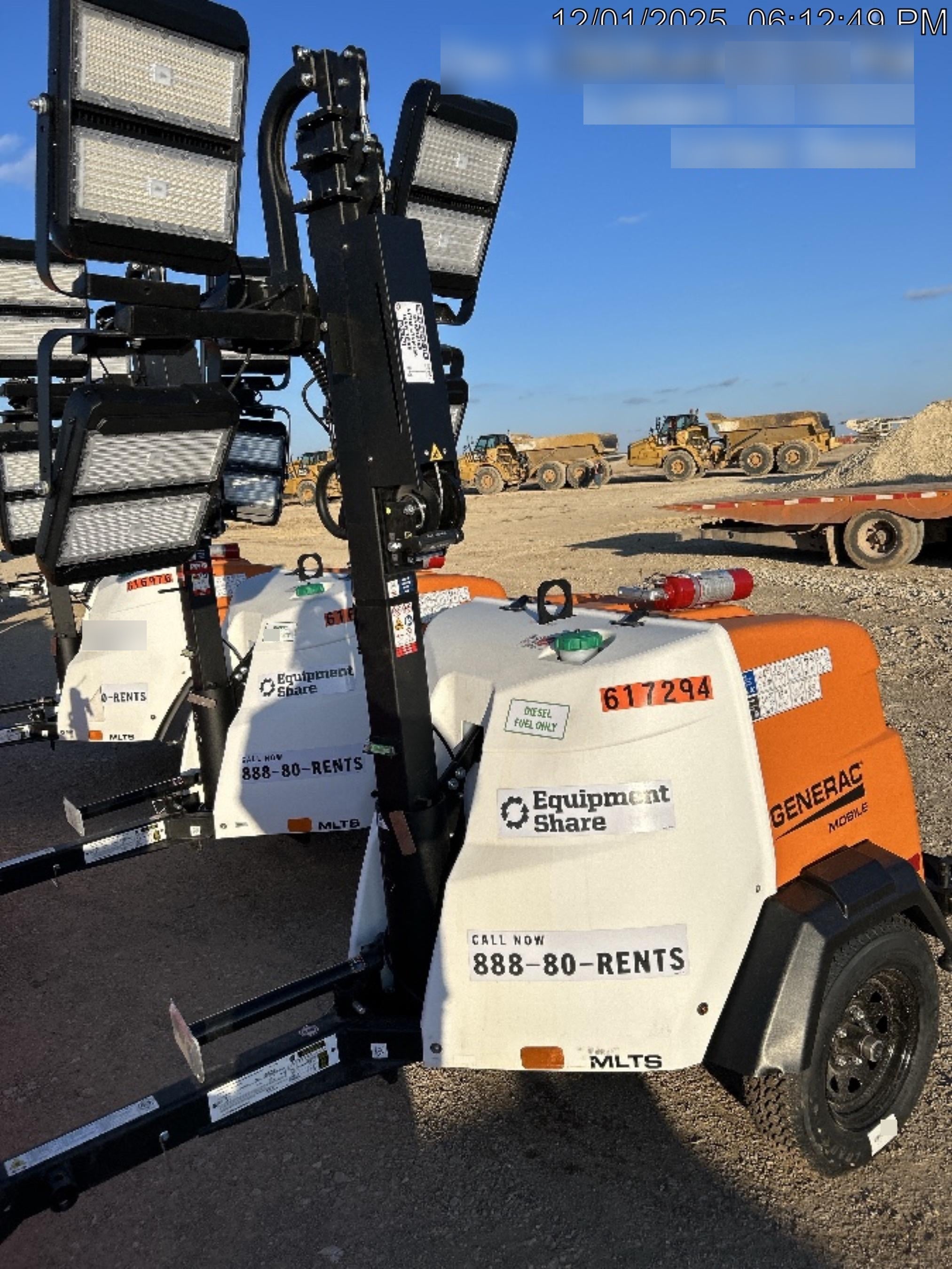 2025 GENERAC MLTS-4