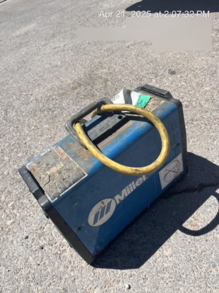 2022 MILLER ELECTRIC CST-280