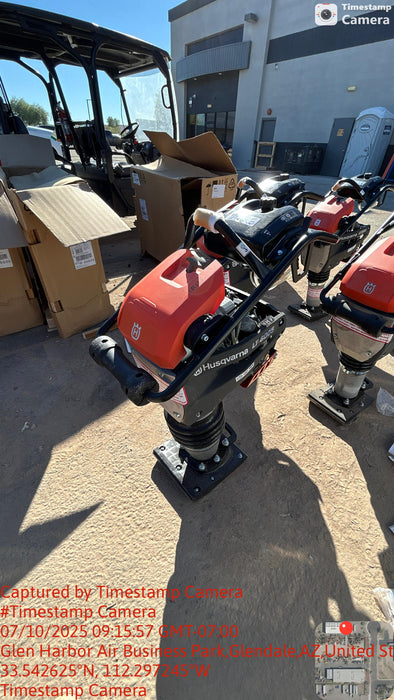 2025 HUSQVARNA LT6005